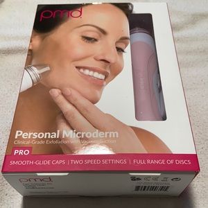 Personal microderm